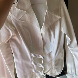 Anne Fontaine blouse